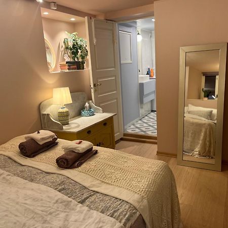 Brand New Flat, Parking! Apartment Bergen Luaran gambar