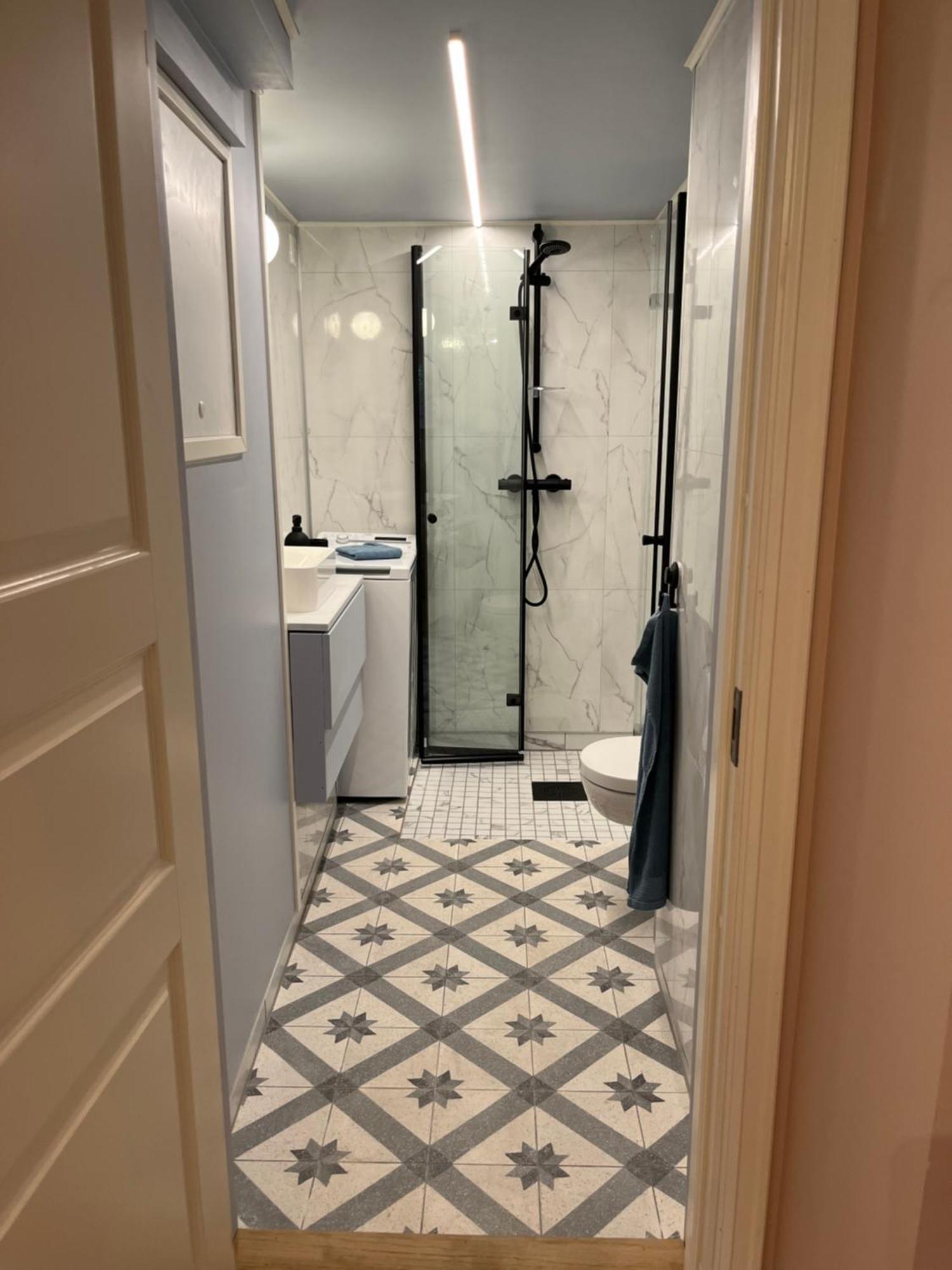 Brand New Flat, Parking! Apartment Bergen Luaran gambar