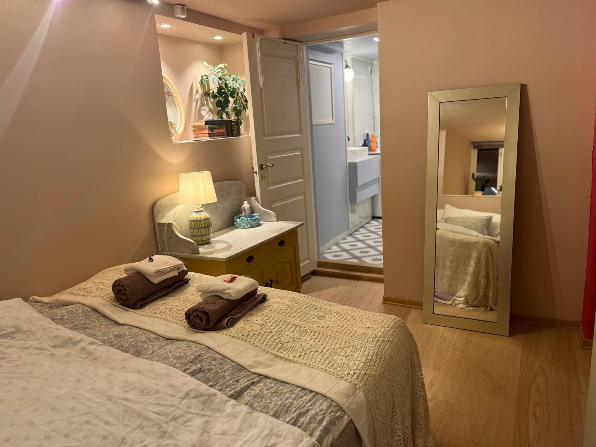 Brand New Flat, Parking! Apartment Bergen Luaran gambar